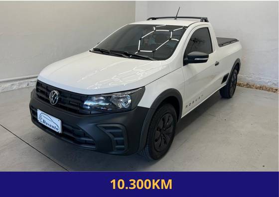 VOLKSWAGEN SAVEIRO 1.6 MSI ROBUST CS 16V FLEX 2P MANUAL VOLKSWAGEN SAVEIRO 1.6 MSI ROBUST CS 16V FLEX 2P MANUAL